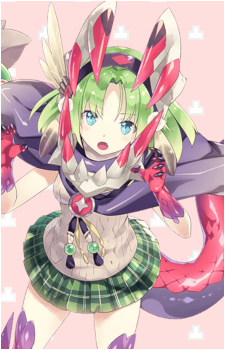 Dragon Maiden's image