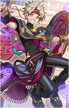 Medius the Pure's image