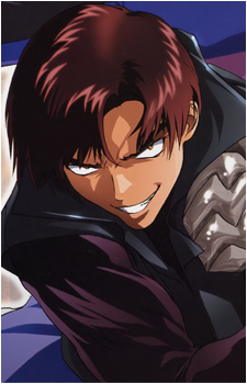 Kazuma {Scryed}