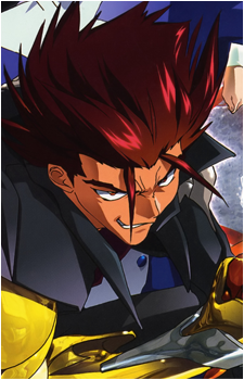 Kazuma {Scryed}
