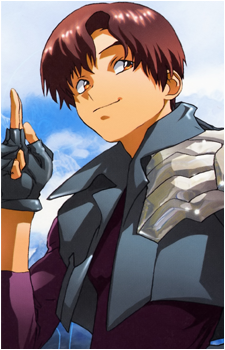 Kazuma {Scryed}