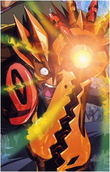 Kazuma {Scryed}
