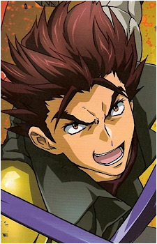 Kazuma {Scryed}
