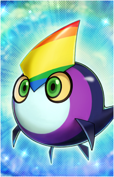 Rainbow Kuriboh's image