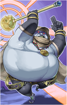 Djinn Cursenchanter of Rituals's image