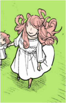 Anya Forger's Mother's image
