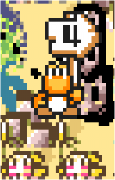 Yellow Yoshi