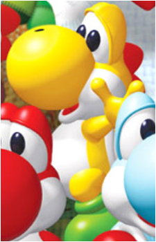 Yellow Yoshi's image