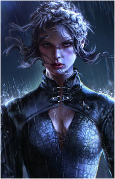 Violet Sorrengail