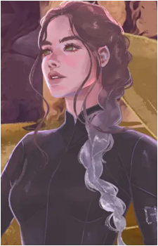 Violet Sorrengail