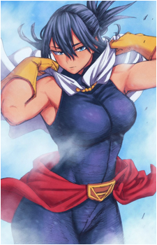 Image 18 - Art: 堀越耕平 (Kōhei Horikoshi) | Color: xValClover Image 18