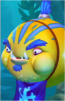 Fugu's image