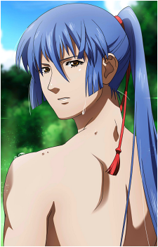 Alto Saotome