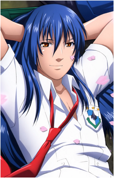Alto Saotome
