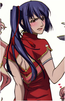 Alto Saotome