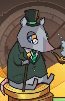 Rich Rat