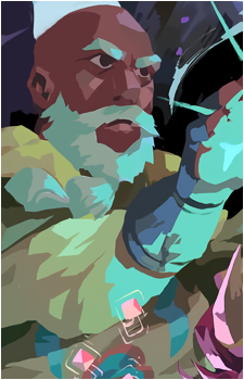 Headmaster Moraine