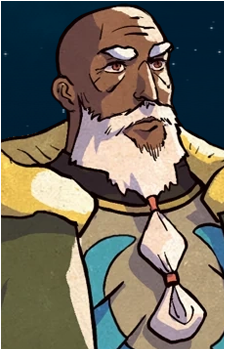 Headmaster Moraine's image