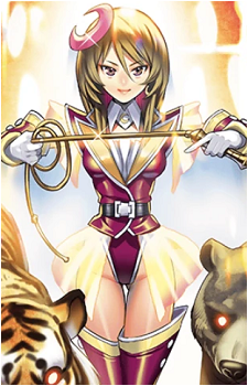 Golden Beast Tamer's image