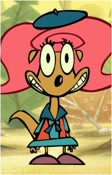 Patsy Smiles