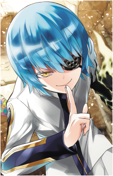 Yuuto Ijika's image