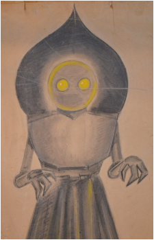 The Flatwoods Monster's image