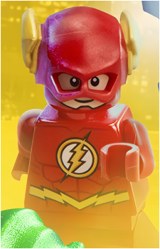 The Flash (Barry Allen)