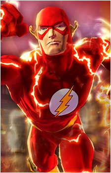 The Flash (Barry Allen)