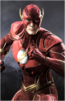 The Flash (Barry Allen)