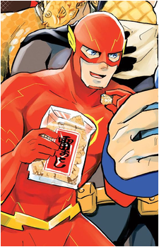 The Flash (Barry Allen)