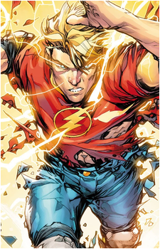 The Flash (Barry Allen)