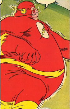 The Flash (Barry Allen)