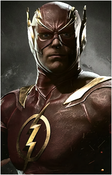 The Flash (Barry Allen)