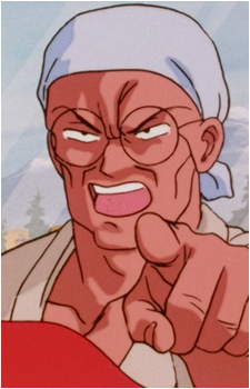 Genma Saotome