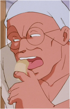 Genma Saotome