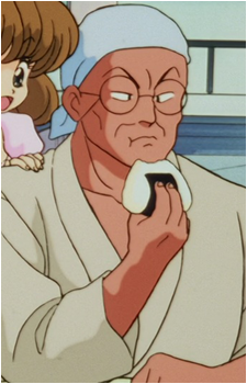 Genma Saotome