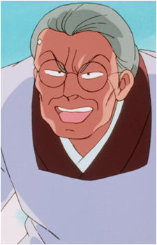 Genma Saotome