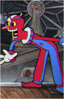 Beppi the Clown's image
