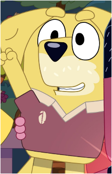Pat {Bluey}