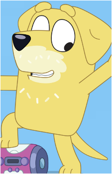 Pat {Bluey}
