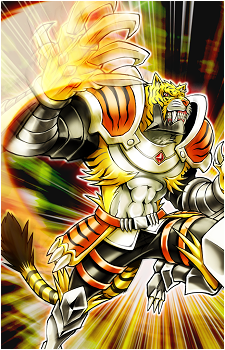 Savage Claw Tiger's image