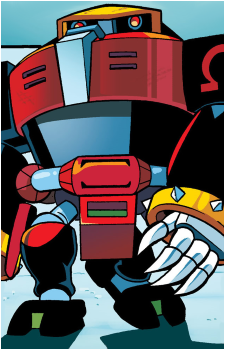 E-123 Omega