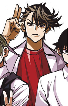 Yuu Izubuchi's image