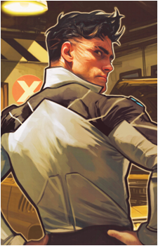 Racer X