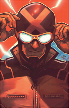 Racer X