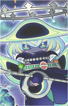 Cosmostar the Black Hole Polairy's image