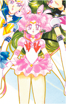 Chibiusa Tsukino