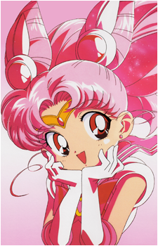Chibiusa Tsukino