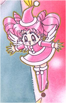Chibiusa Tsukino