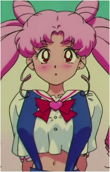 Chibiusa Tsukino